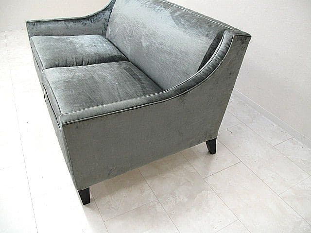 【展示品】デュレスタ ジャービス 3人掛けソファ 　　トリプルソファ　3Pソファ