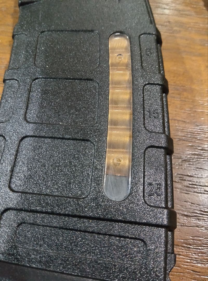 BATTLEAXE製 東京マルイ次世代M4系用PMAG 3本セット