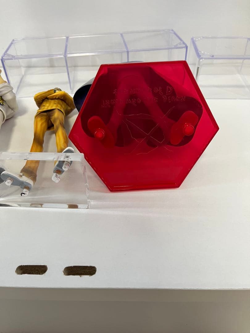 ワンピース　フィギュア　赤犬　青雉　黄猿　センゴク　ガープ