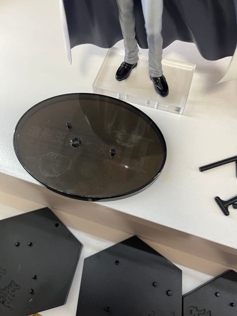 ワンピース　フィギュア　赤犬　青雉　黄猿　センゴク　ガープ