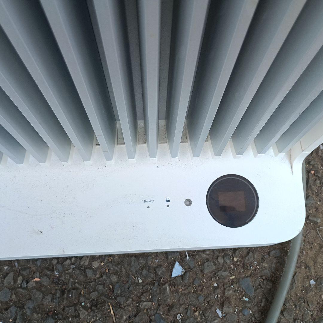 D*g様 3607）バルミューダ　スマートヒーター　ESH-1000UA