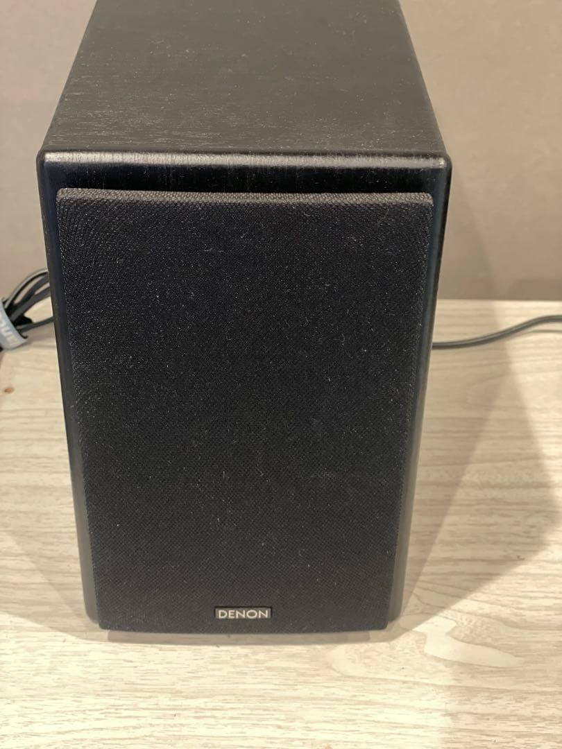 【早い者勝ち】DENON ミニコンポ CDプレーヤー USBポート