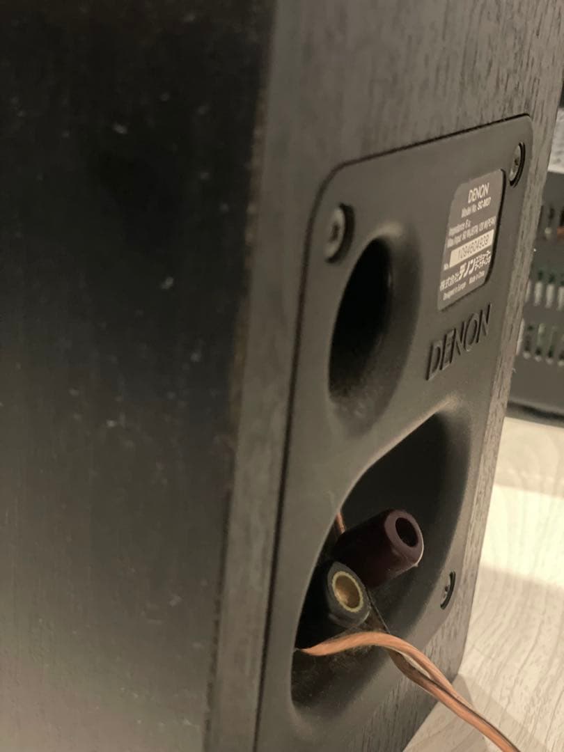 【早い者勝ち】DENON ミニコンポ CDプレーヤー USBポート