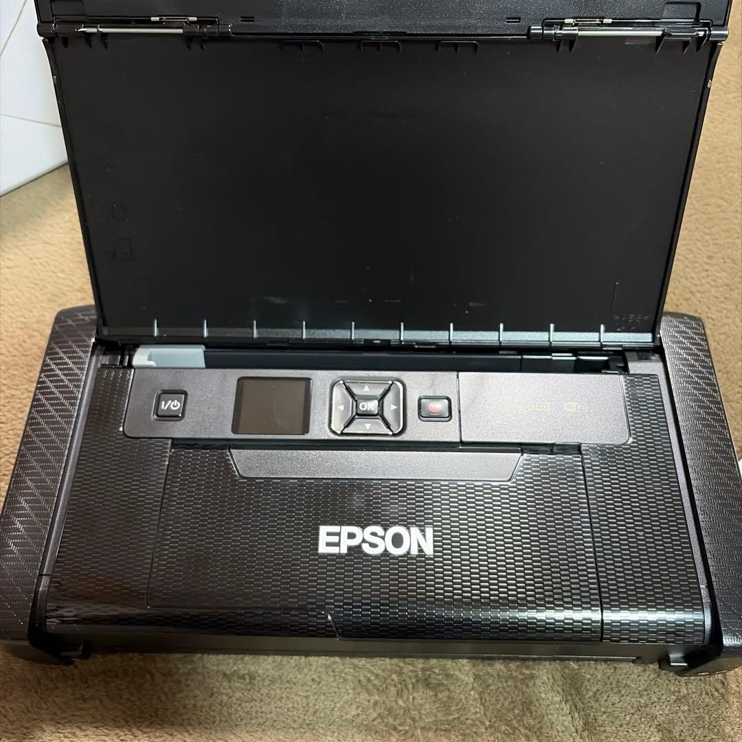 EPSONインクジェットプリンター
