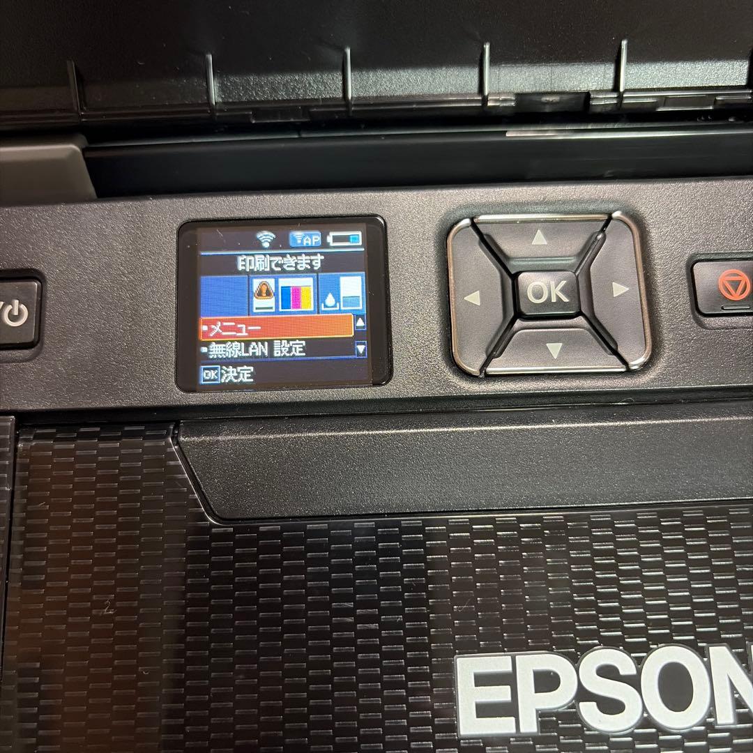 EPSONインクジェットプリンター