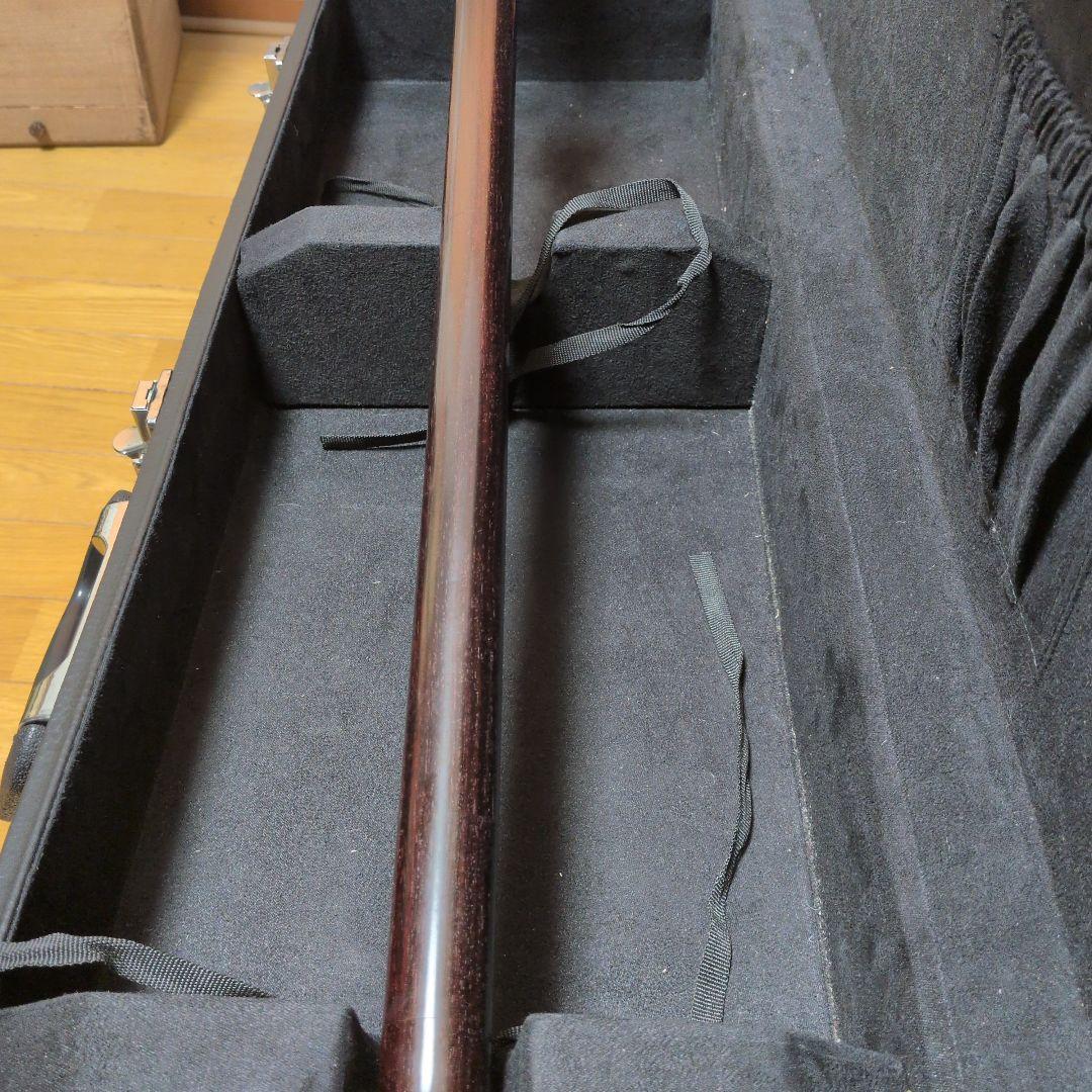 u*i様 地唄三味線本体と付属品セット