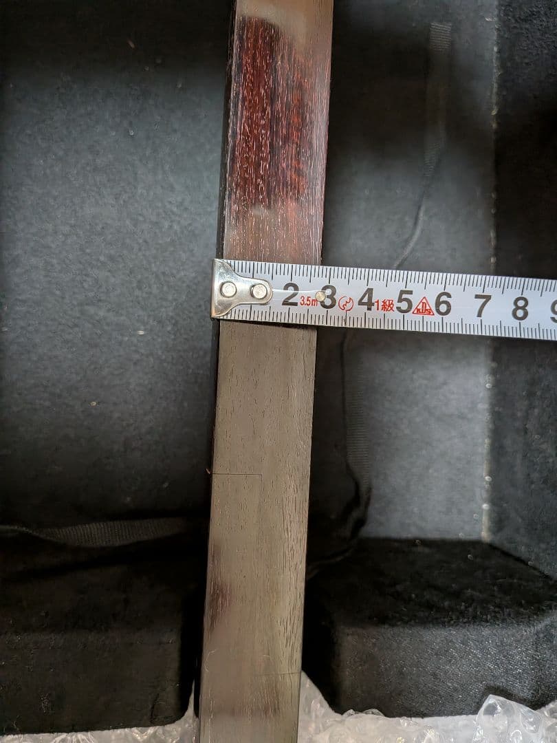 u*i様 地唄三味線本体と付属品セット