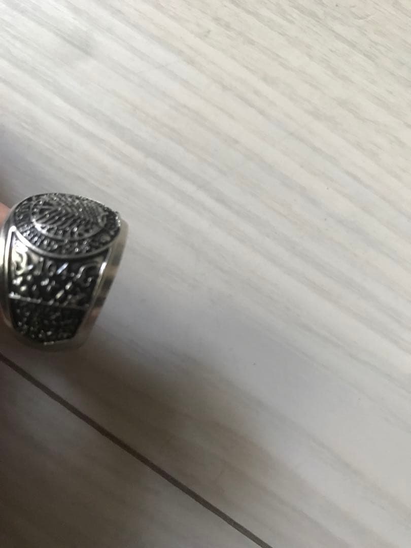 進撃の巨人　リング　指輪　調査兵団