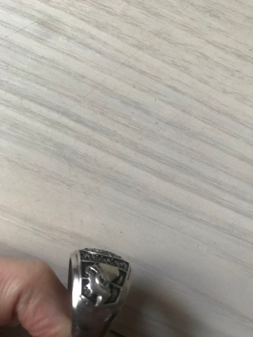 進撃の巨人　リング　指輪　調査兵団