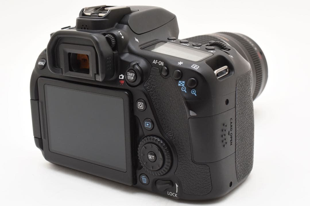 Canon EOS 80D標準レンズセット/Canon 75-300mm