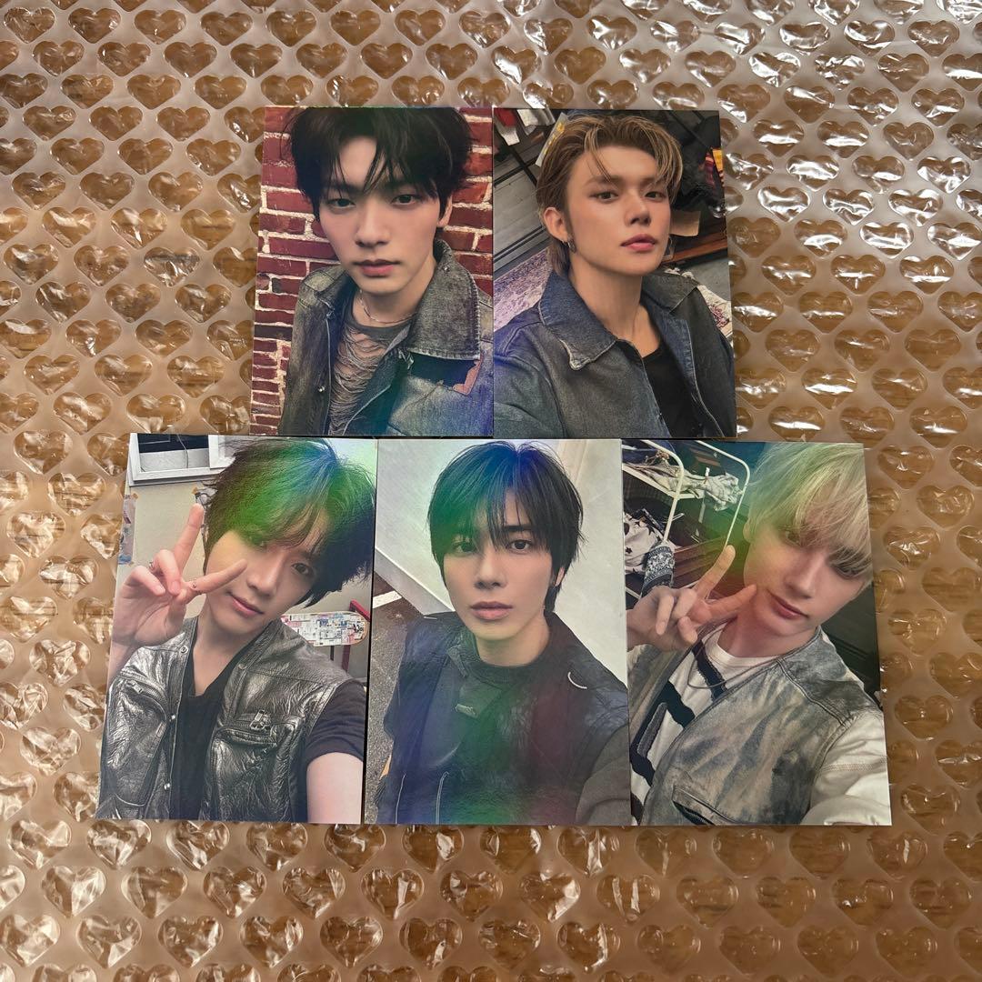 TXT　2026デコキット　新品未開封　weverseGB特典トレカ付き