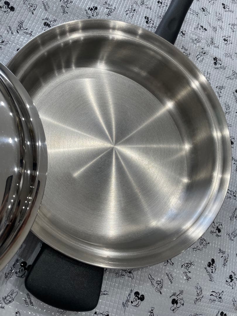 アムウェイクィーン　大フライパン