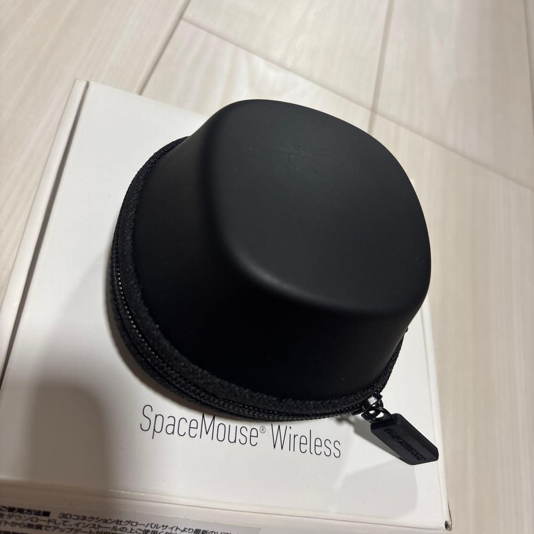お値段交渉アリ3Dconnexion SpaceMouse Wireless