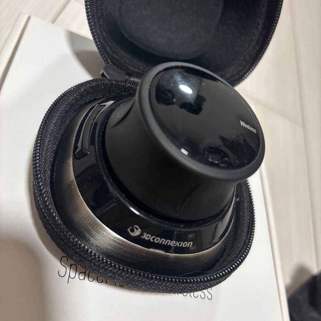 お値段交渉アリ3Dconnexion SpaceMouse Wireless