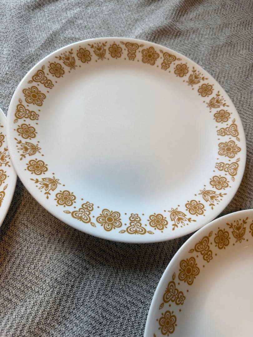 コレール バタフライゴールド 24点