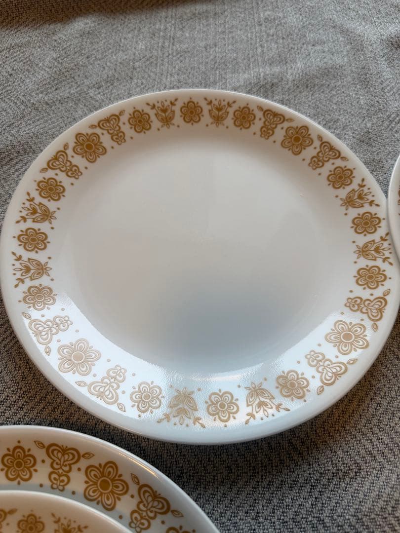 コレール バタフライゴールド 24点