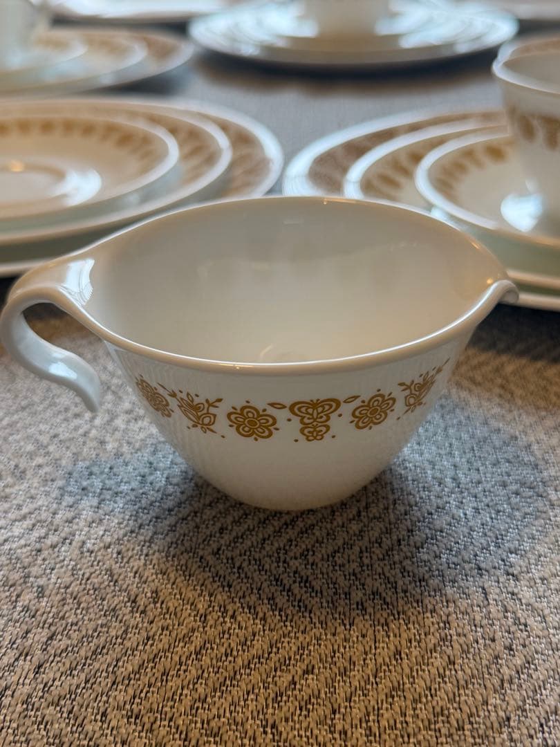 コレール バタフライゴールド 24点