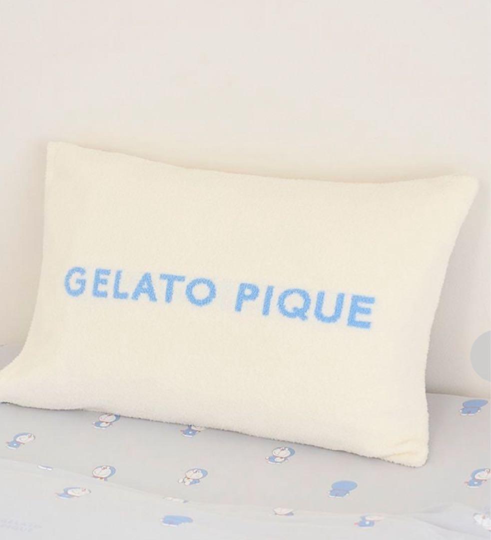 ジェラートピケ　ドラえもん　ジャガードピローケース ジェラピケ 新品未開封