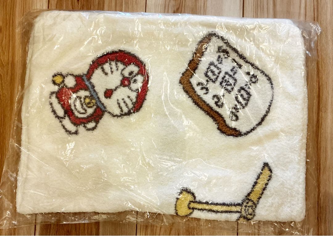 ジェラートピケ　ドラえもん　ジャガードピローケース ジェラピケ 新品未開封