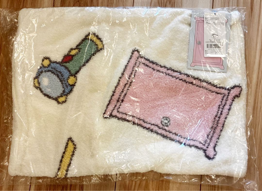 ジェラートピケ　ドラえもん　ジャガードピローケース ジェラピケ 新品未開封