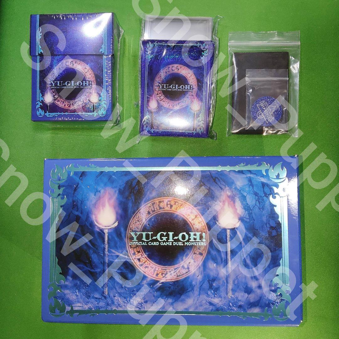 遊戯王　プリズマティックサモン　サプライ＆収録カード全種　フルコンプリートセット