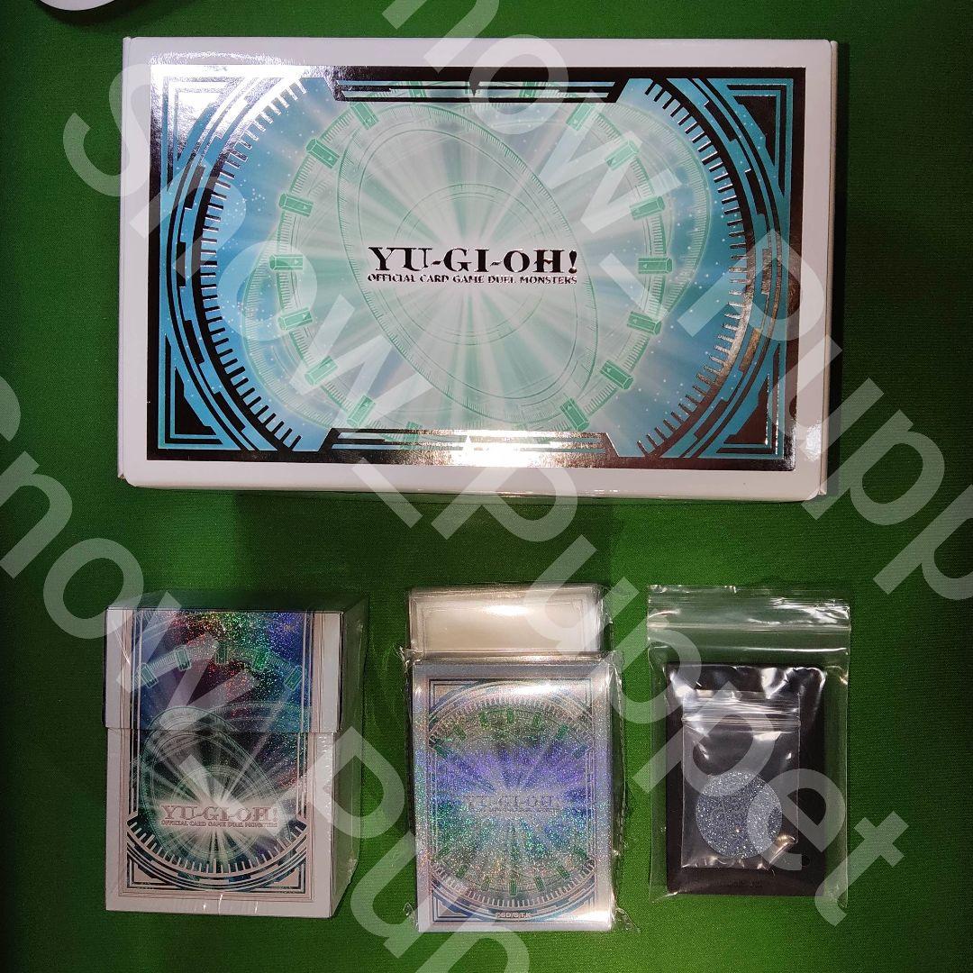 遊戯王　プリズマティックサモン　サプライ＆収録カード全種　フルコンプリートセット