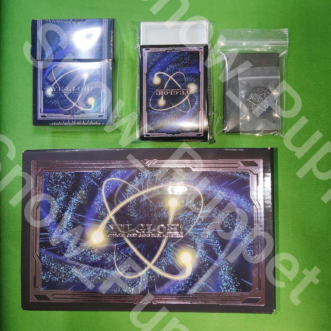 遊戯王　プリズマティックサモン　サプライ＆収録カード全種　フルコンプリートセット