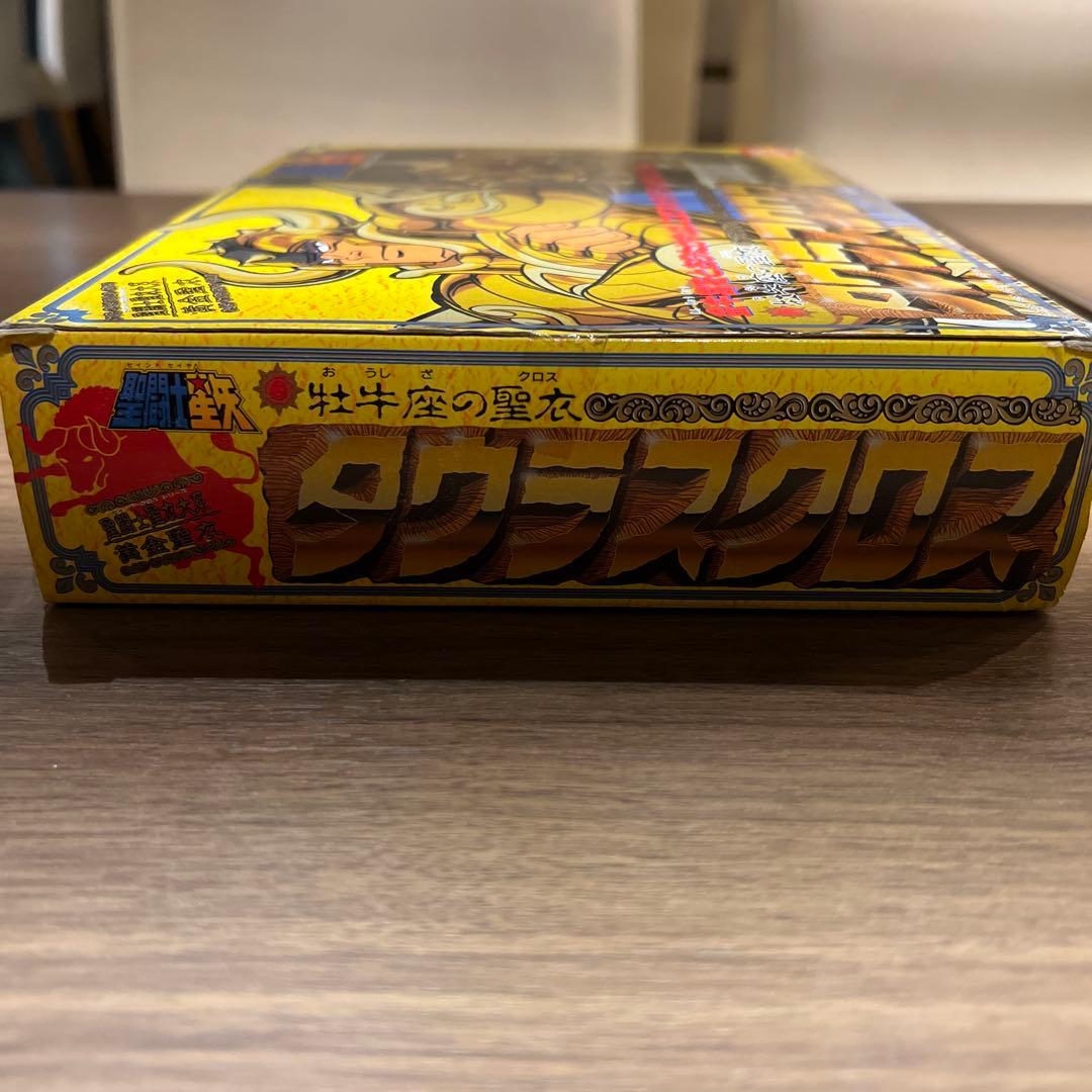 聖闘士星矢　タウラスクロス