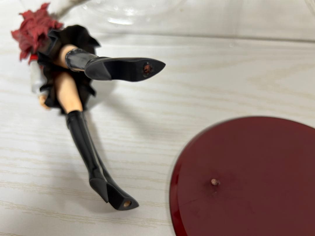 ペルソナ３ 桐条 美鶴 1/8 完成 フィギュア