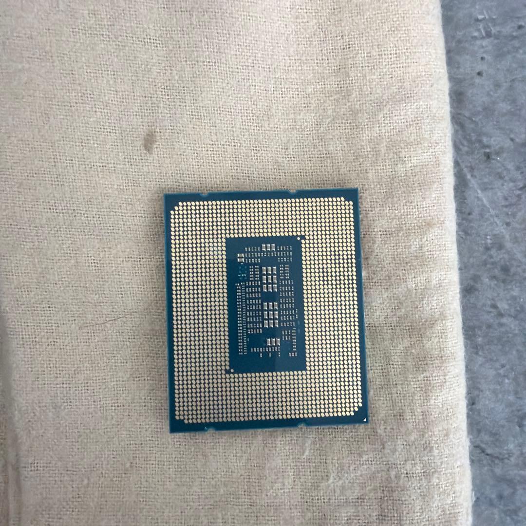 CPU i5 12400