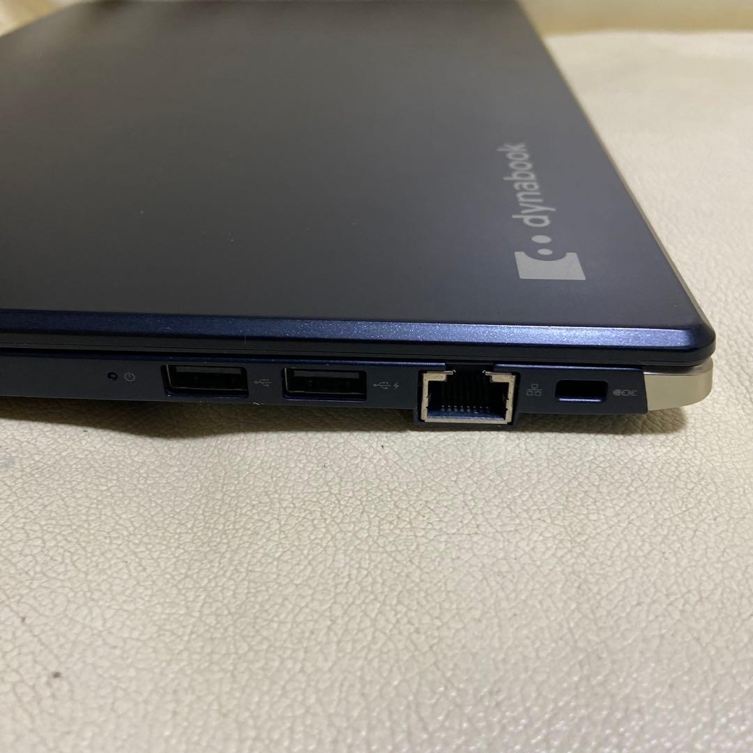 最終⭐︎13.3インチ軽い dynabook G83/FPノートPC