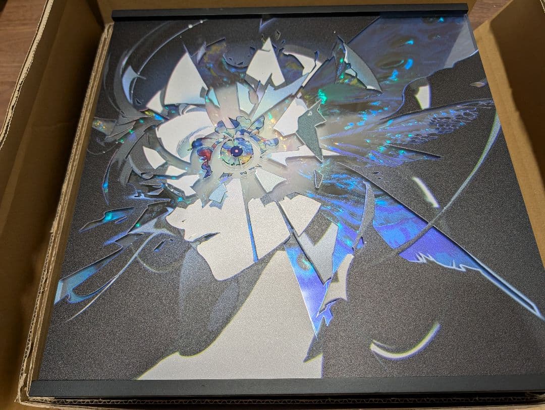 【期間限定】米山舞 EYE展 SKIN - FLACTURE ED20