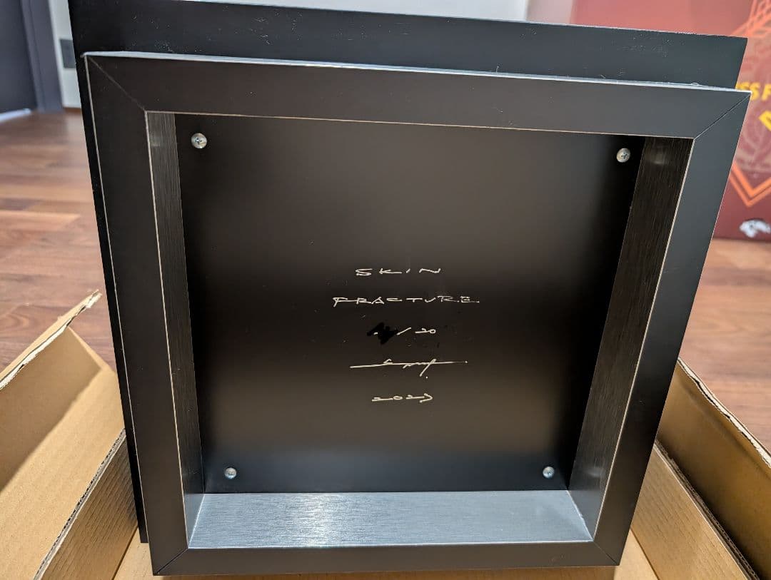 【期間限定】米山舞 EYE展 SKIN - FLACTURE ED20