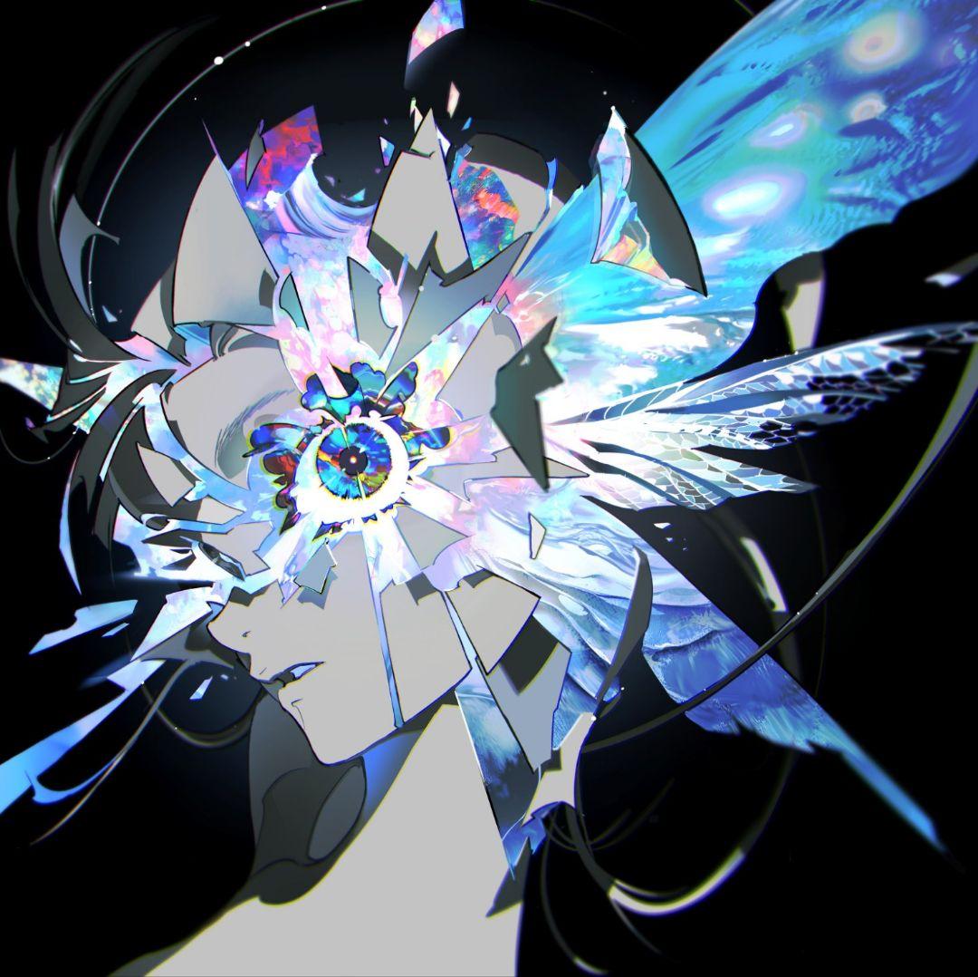 【期間限定】米山舞 EYE展 SKIN - FLACTURE ED20