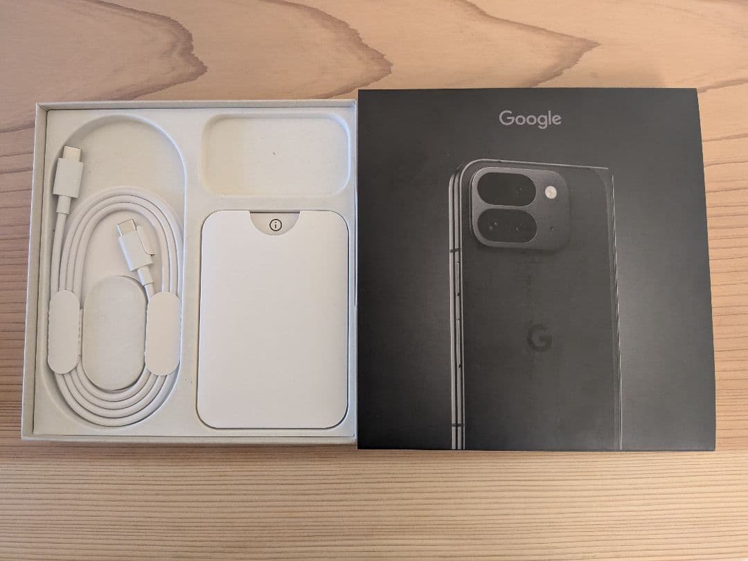 スマートフォン本体 Google Pixel 9 pro fold