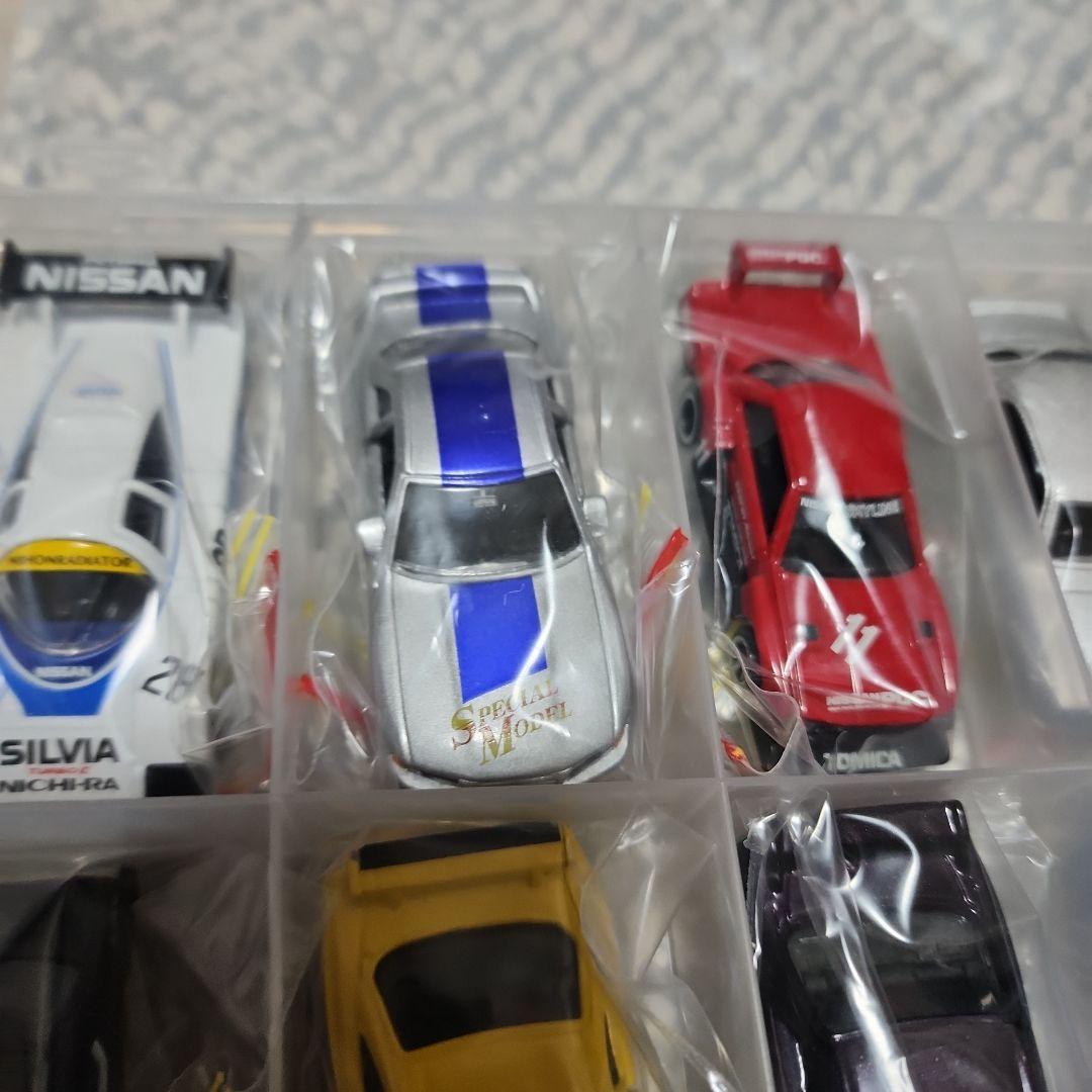 トミカ ルース(箱無し) 30台セット　透明ケース付き