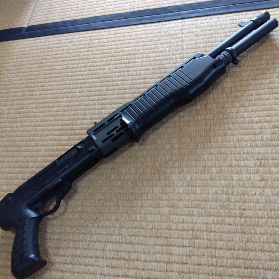 マルイ　スパス12　絶版（ソフトケース付）