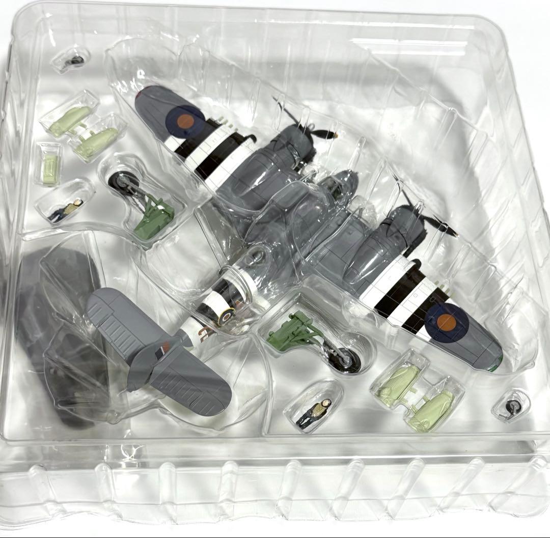 ホビーマスター 1/48 Bristol Beaufighter TF.X