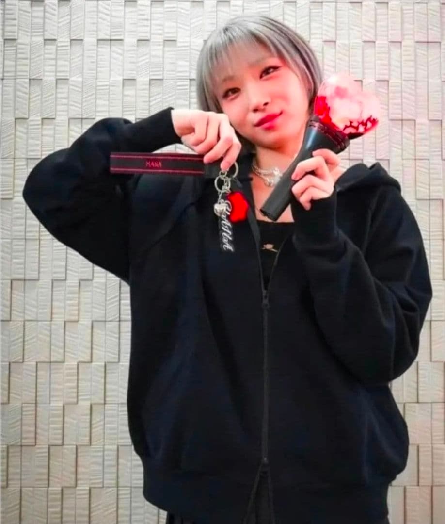 HANA 1st TOUR 2026 Born to Bloom3点セット