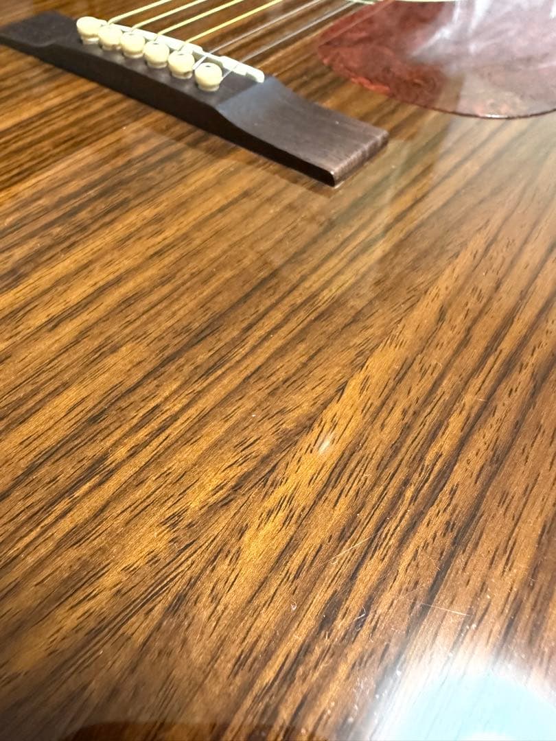 Headway スロテッドヘッド　アコースティックギターHCG-45R パーラー