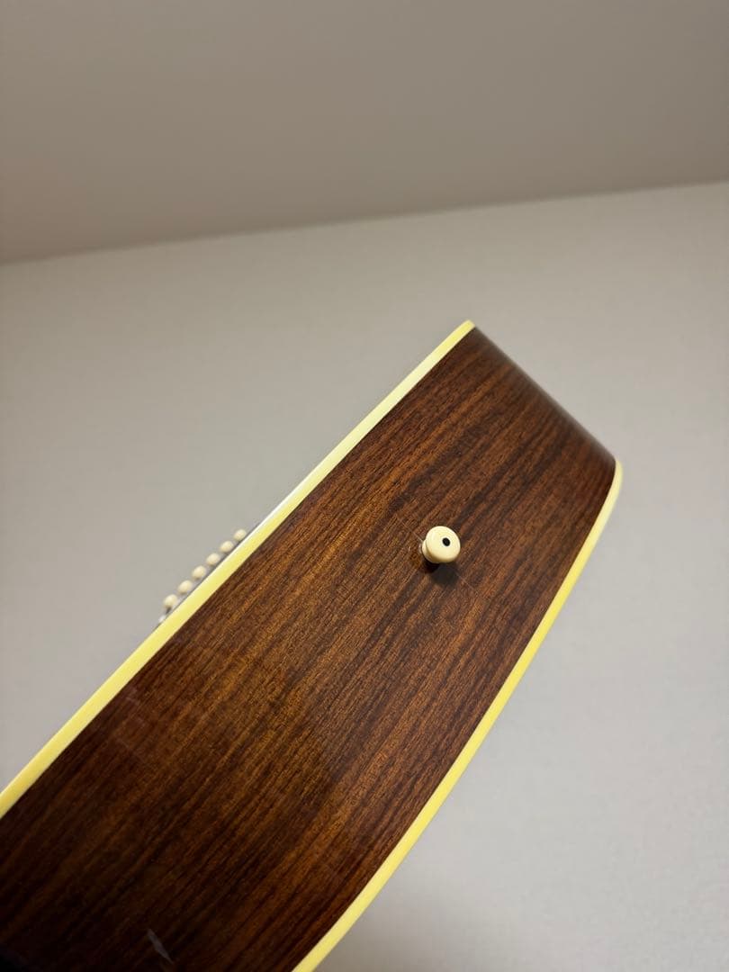 Headway スロテッドヘッド　アコースティックギターHCG-45R パーラー