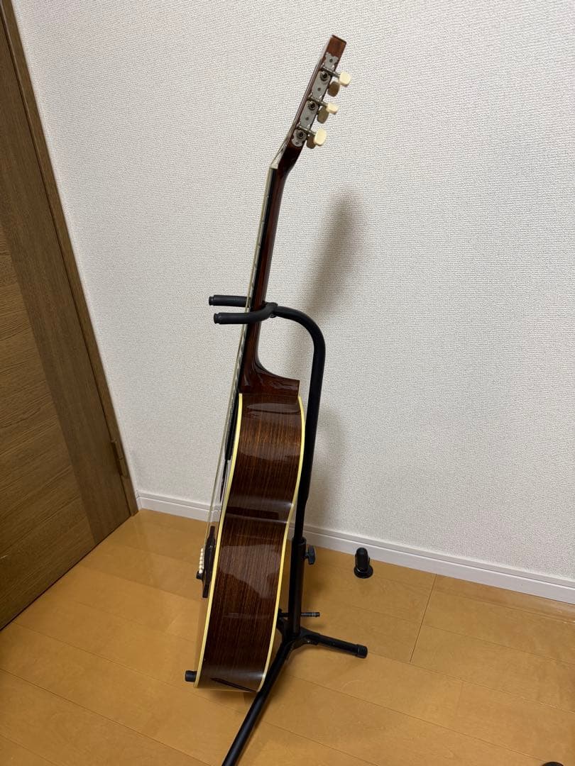 Headway スロテッドヘッド　アコースティックギターHCG-45R パーラー