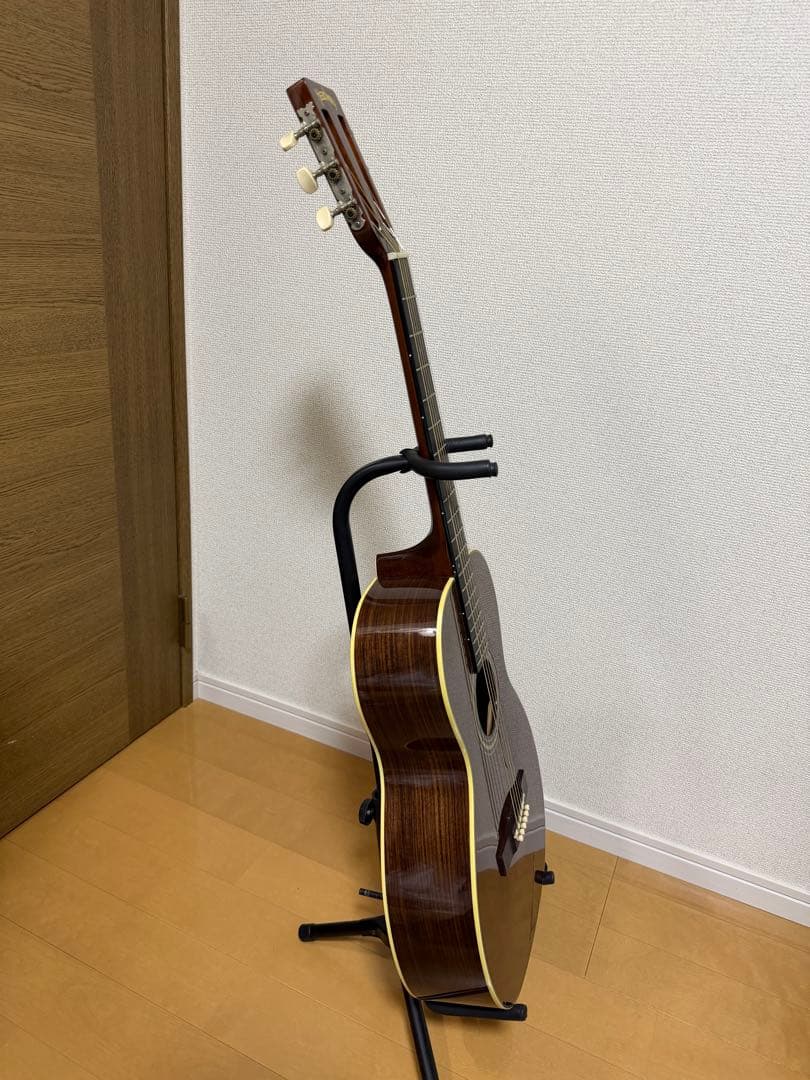 Headway スロテッドヘッド　アコースティックギターHCG-45R パーラー