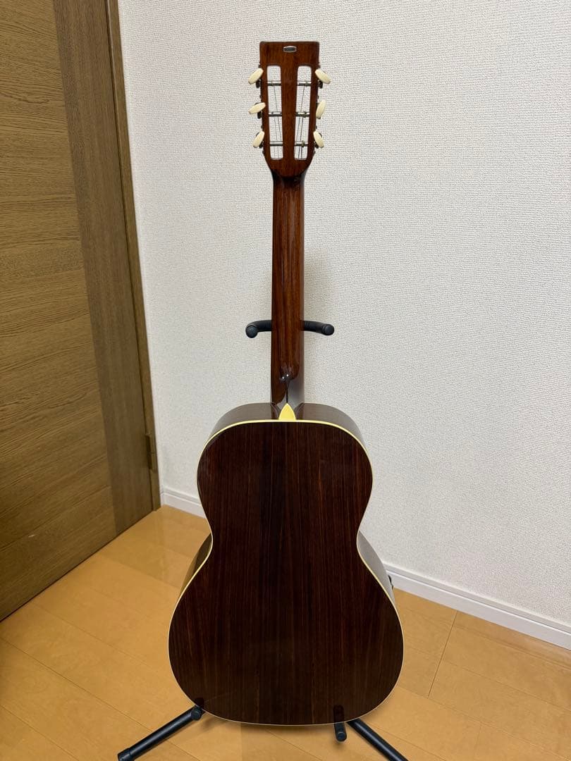 Headway スロテッドヘッド　アコースティックギターHCG-45R パーラー