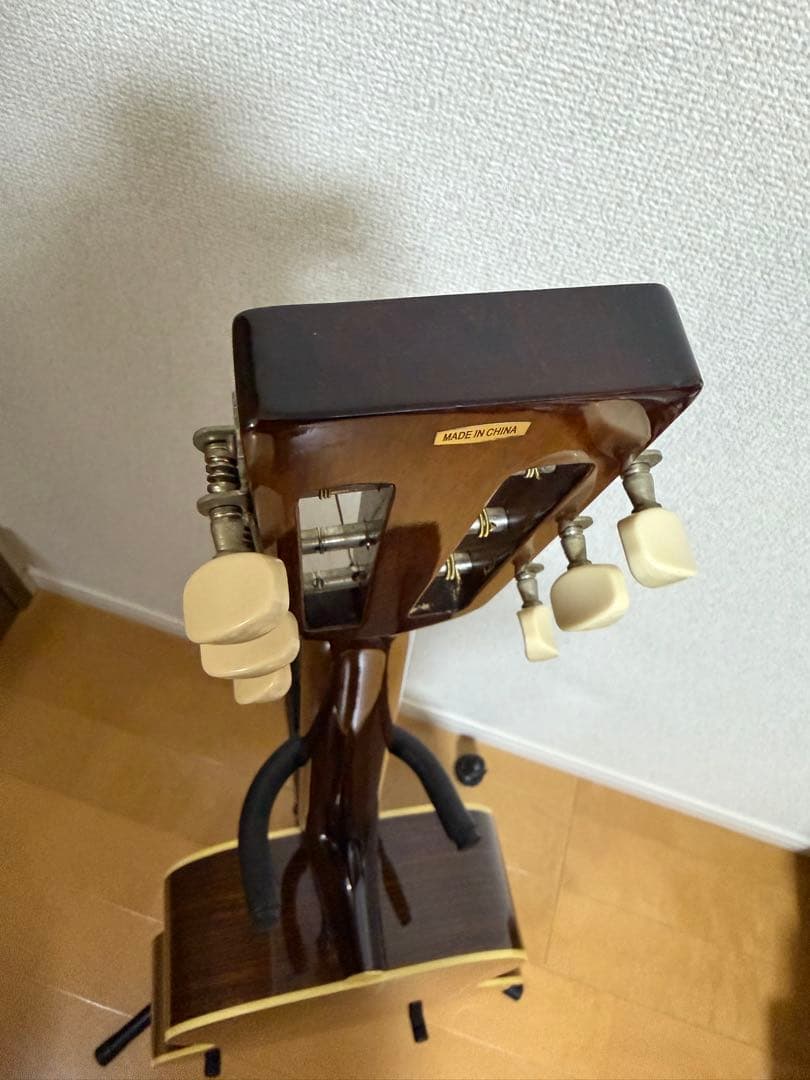 Headway スロテッドヘッド　アコースティックギターHCG-45R パーラー