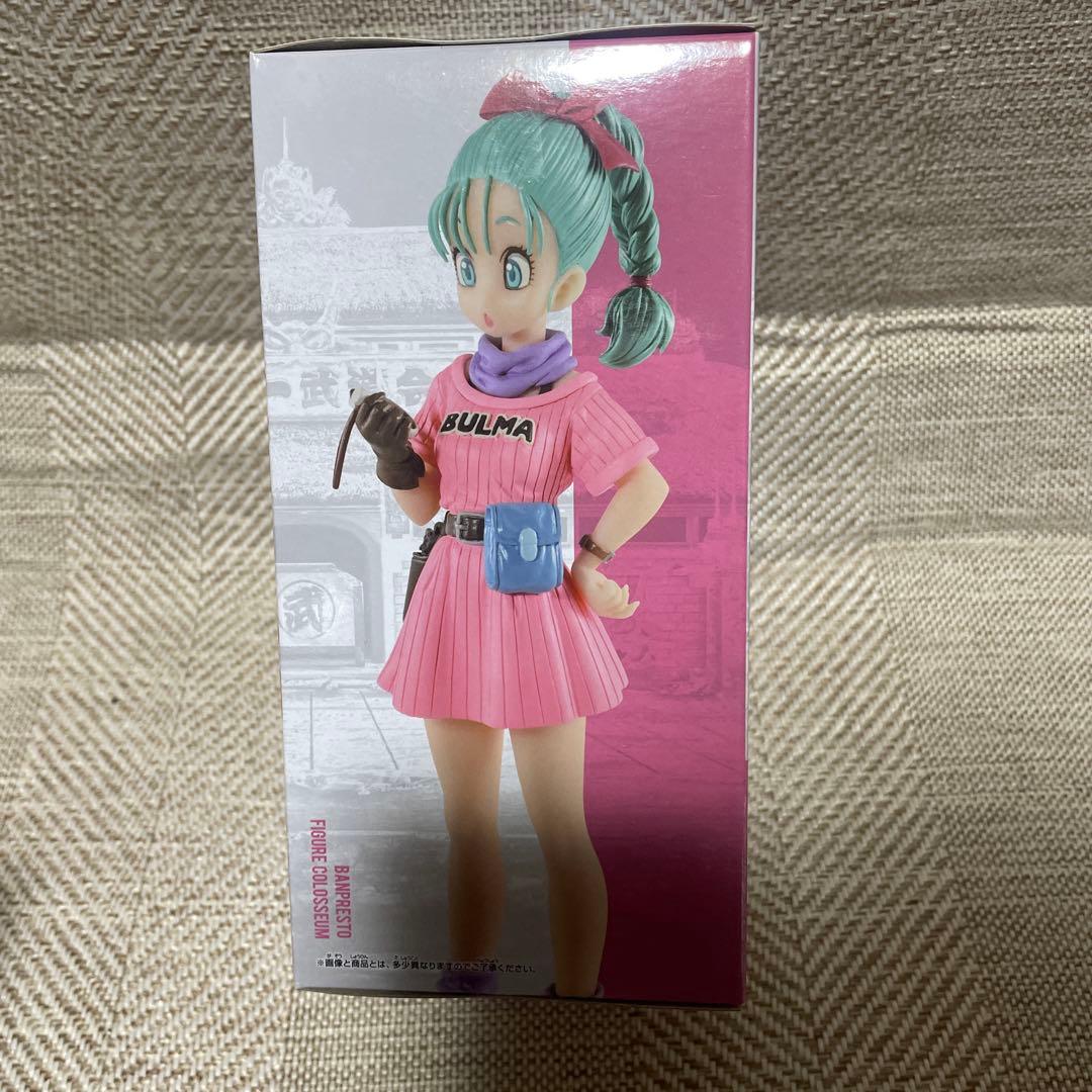 ドラゴンボール 造形天下一武道会 7 ドラゴンボールコレクションvol.3チチ