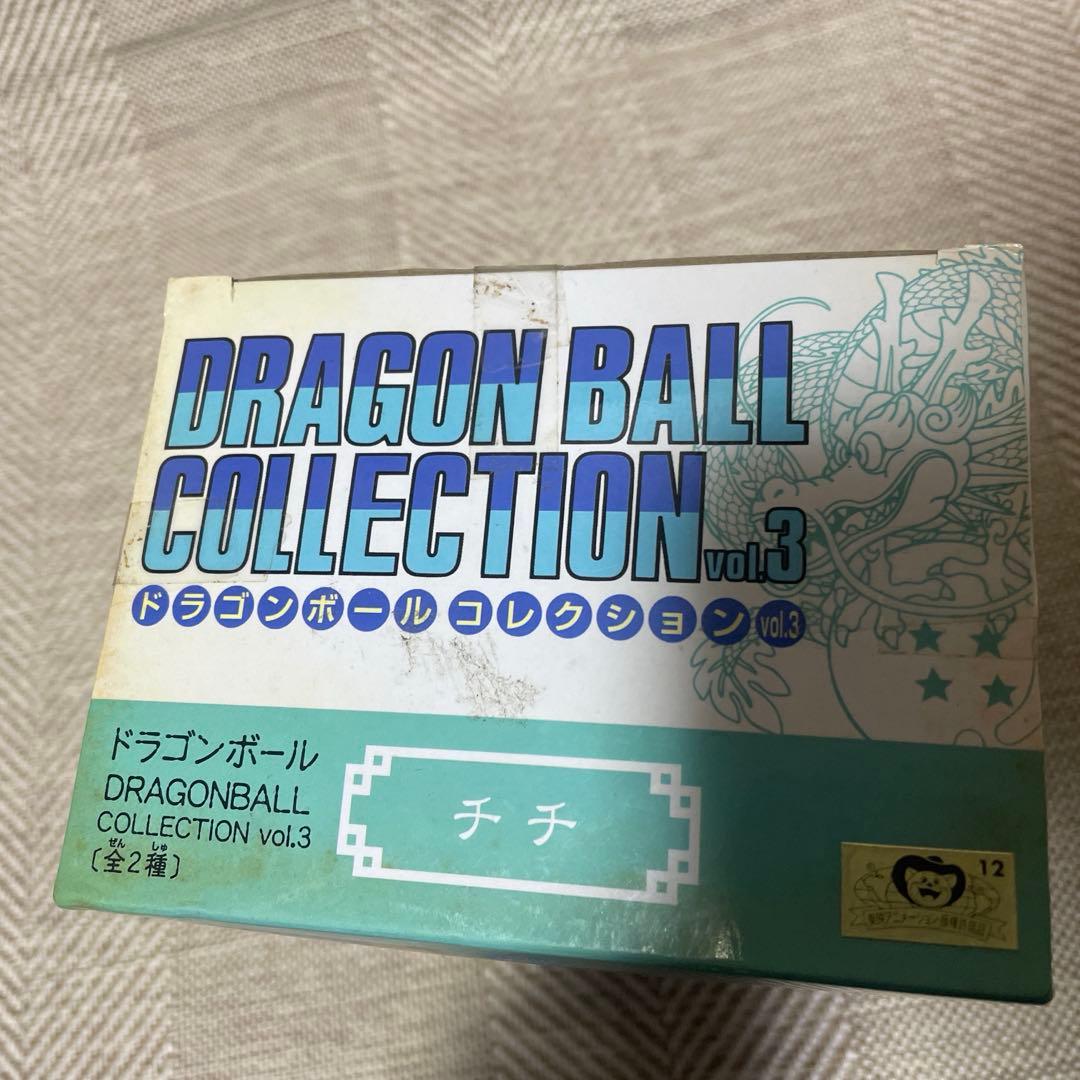 ドラゴンボール 造形天下一武道会 7 ドラゴンボールコレクションvol.3チチ