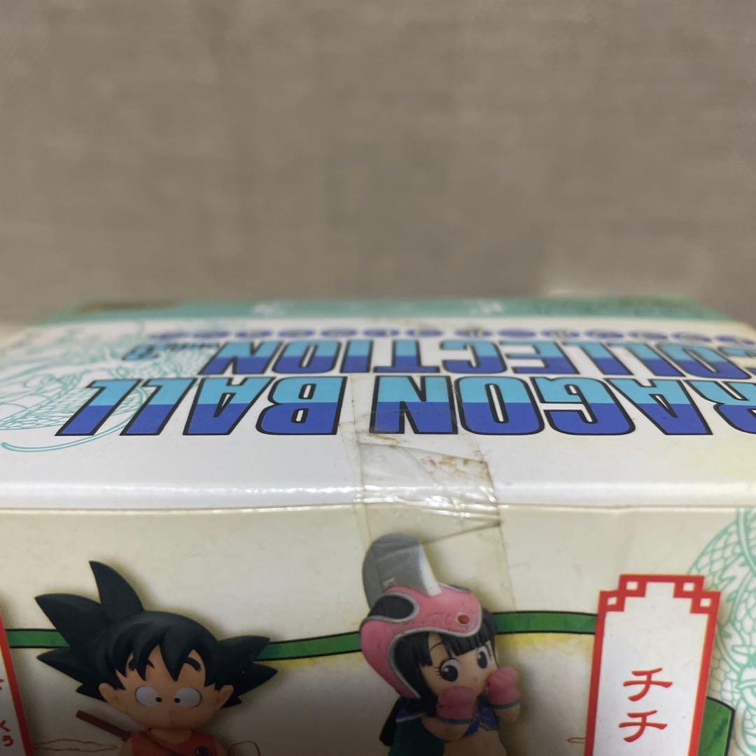 ドラゴンボール 造形天下一武道会 7 ドラゴンボールコレクションvol.3チチ