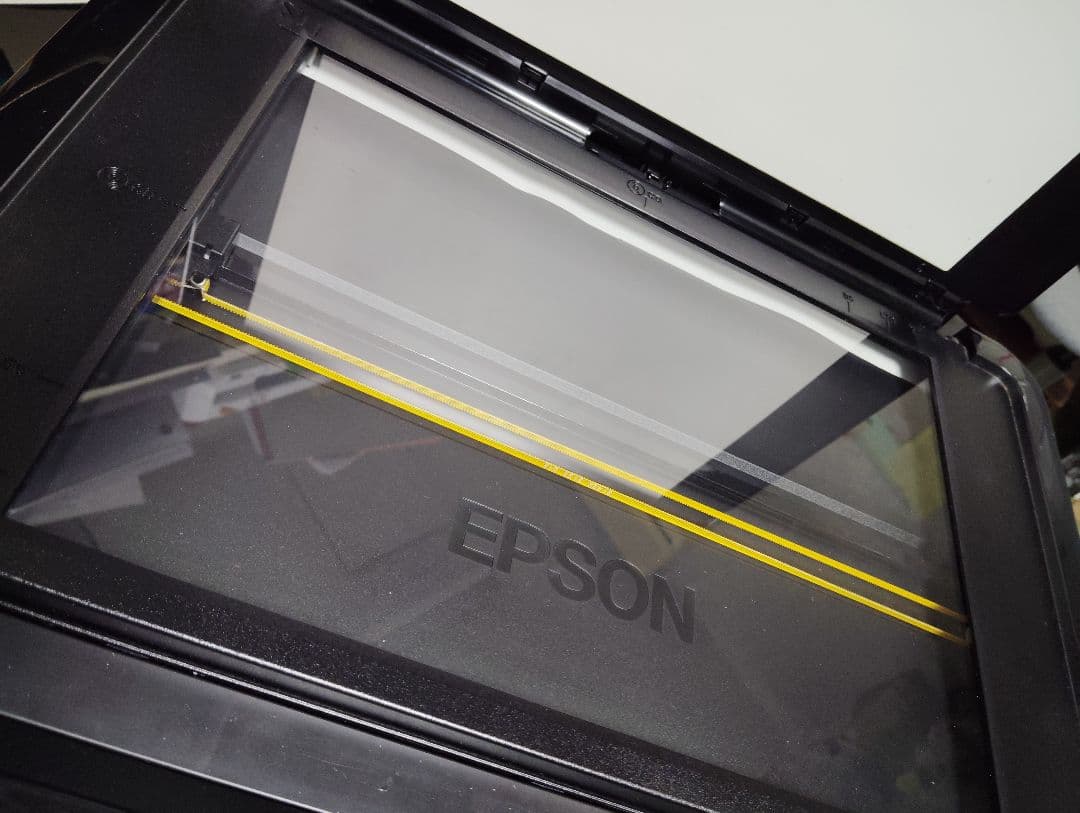 【動作未確認】EPSON EP-802A インクジェットプリンター ジャンク