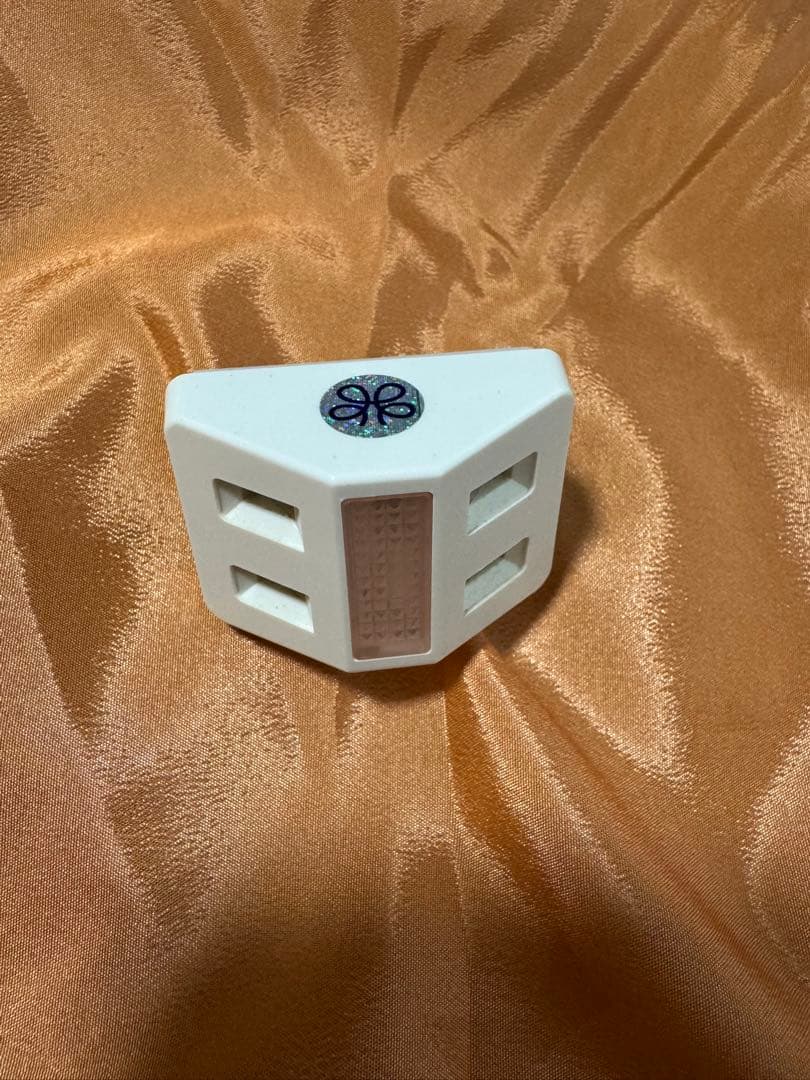 アポロSynm(シン)コンセント おまとめ2個 美品｜電磁波を有益に